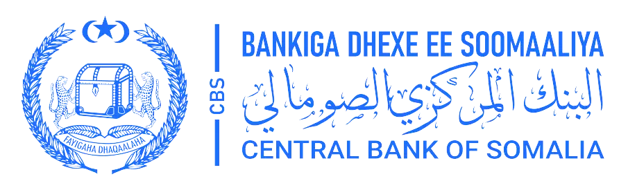 Central Bank of Somalia logo