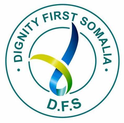 Dignity First Somalia logo