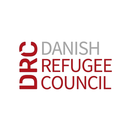 Danish Refugee Council logo