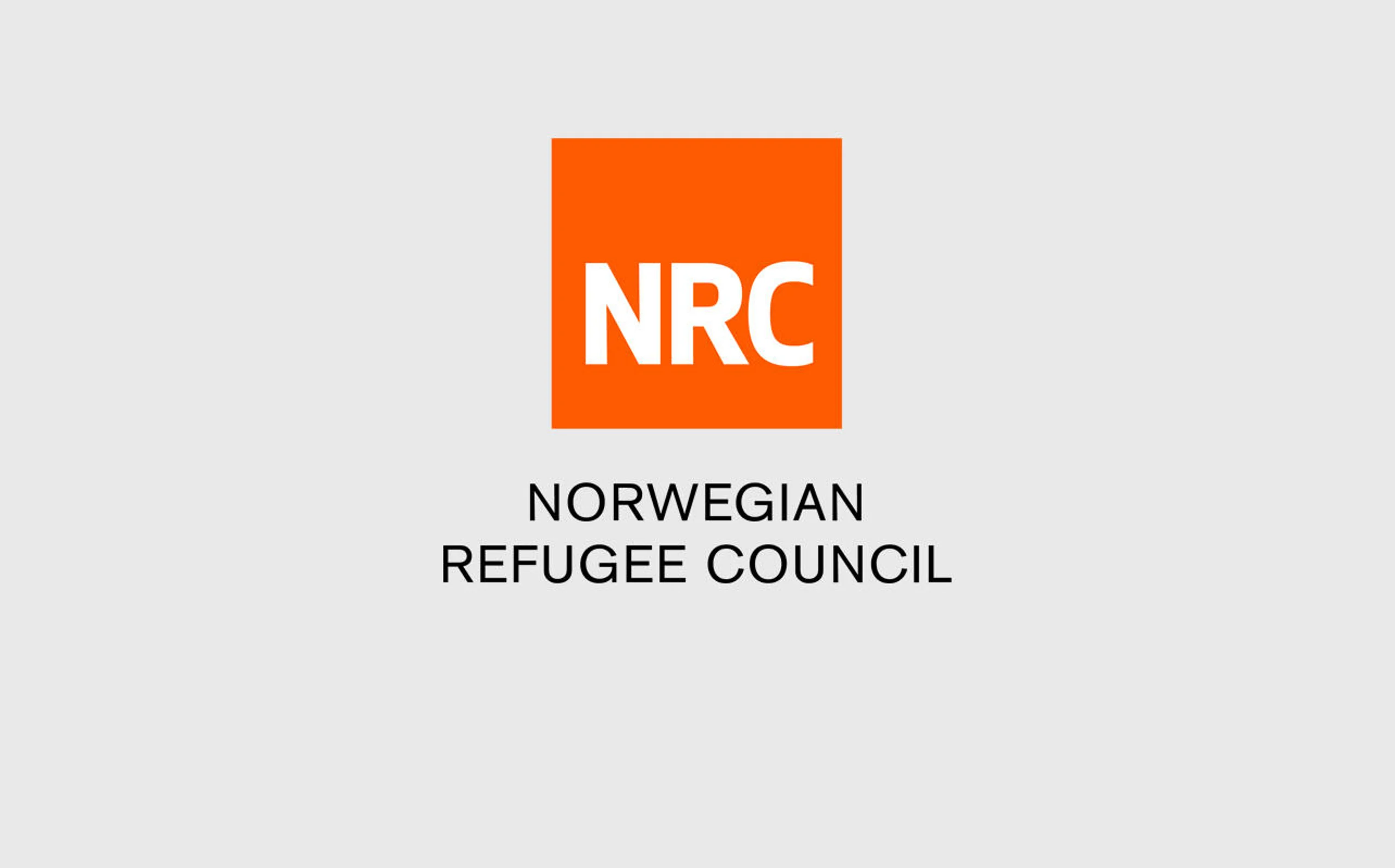 Norwegian Refugee Council logo