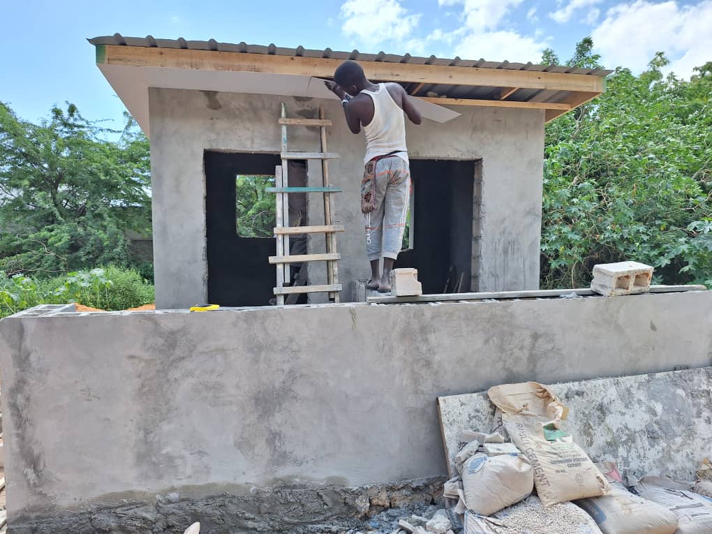 Community masonry structure